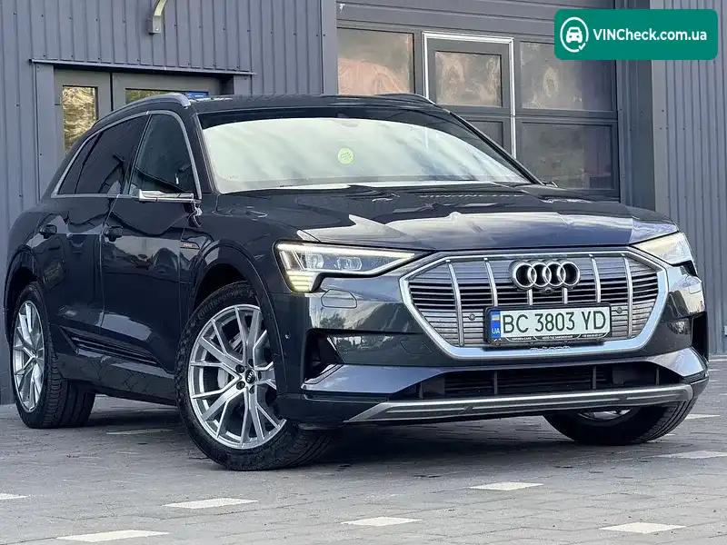 Audi e-tron 2020, фото з оголошення 1 з 20, VIN WAUZZZGE2MB001306