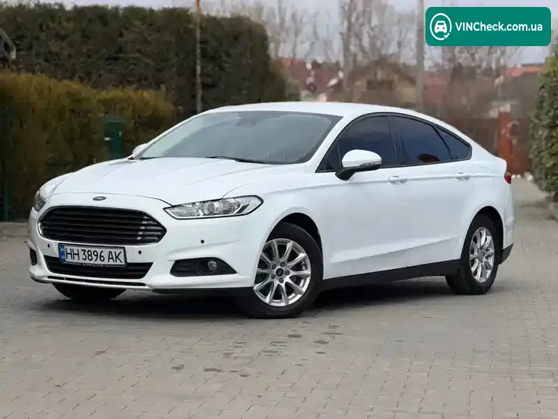 Ford Mondeo 2017, фото з оголошення 2 з 21, VIN WF0EXXWPCEHJ88817