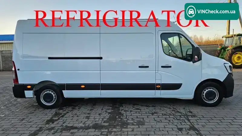 Renault Master 2022, фото з оголошення 2 з 20, VIN VF6MF000268274772