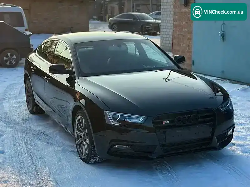 Audi A5 2012, фото з оголошення 1 з 20, VIN WAUZZZ8T3DA039257