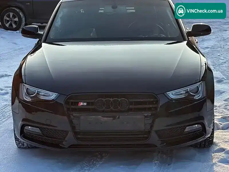Audi A5 2012, фото з оголошення 2 з 20, VIN WAUZZZ8T3DA039257