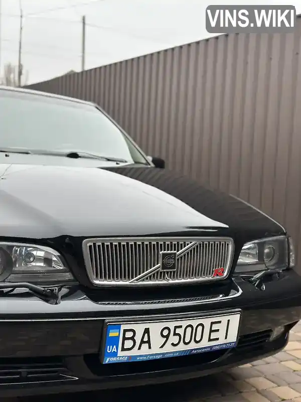 Volvo S70 1998, фото з оголошення 1 з 17, VIN YV1LS567XW1491604