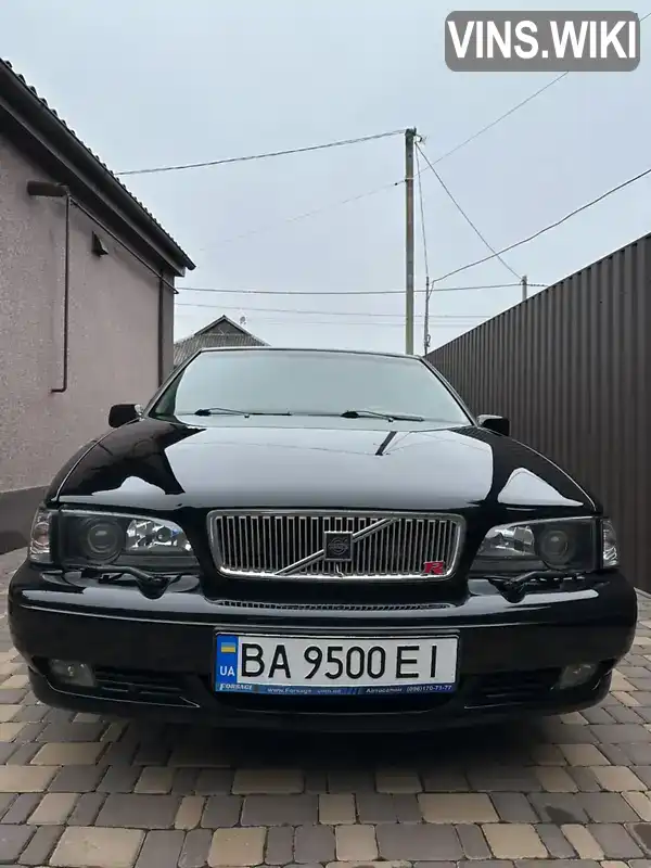 Volvo S70 1998, фото з оголошення 2 з 17, VIN YV1LS567XW1491604