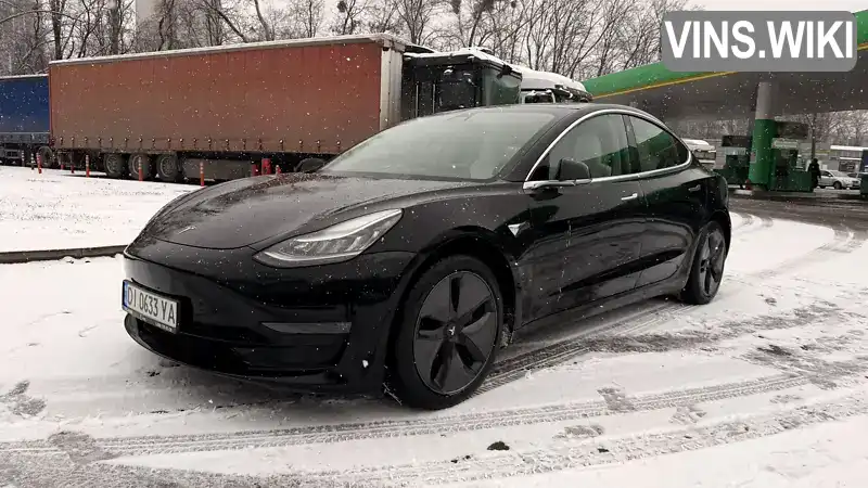Tesla Model 3 2019, фото з оголошення 1 з 21, VIN 5YJ3E1EA6KF311975