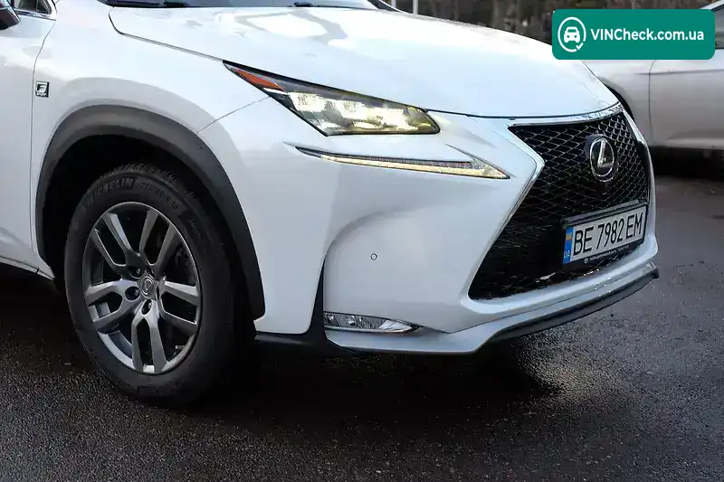 Lexus NX 2016, фото з оголошення 2 з 20, VIN JTJBARBZ1G2068695
