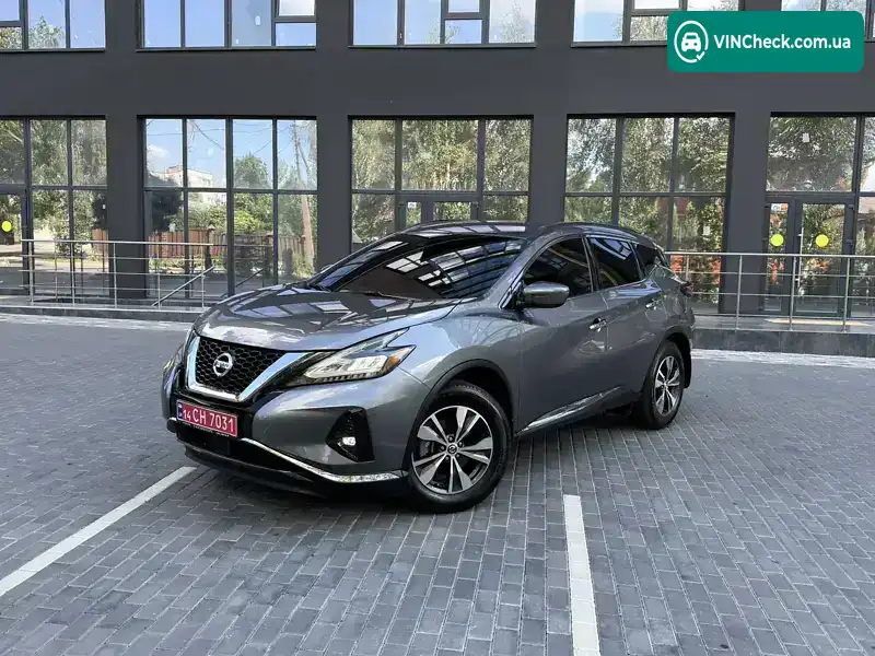 Nissan Murano 2022, фото з оголошення 2 з 20, VIN 5N1AZ2BS5NC126862