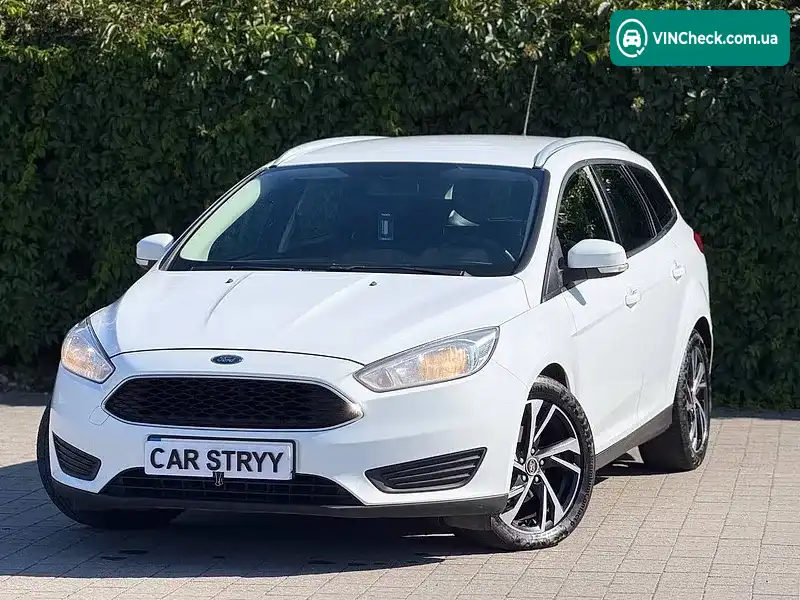 Ford Focus 2015, фото з оголошення 2 з 20, VIN WF06XXGCC6FK42218