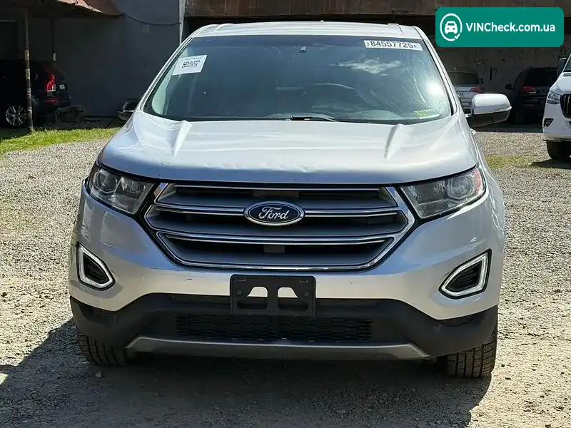 Ford Edge 2016, фото з оголошення 1 з 20, VIN 2FMPK4J94GBC19268