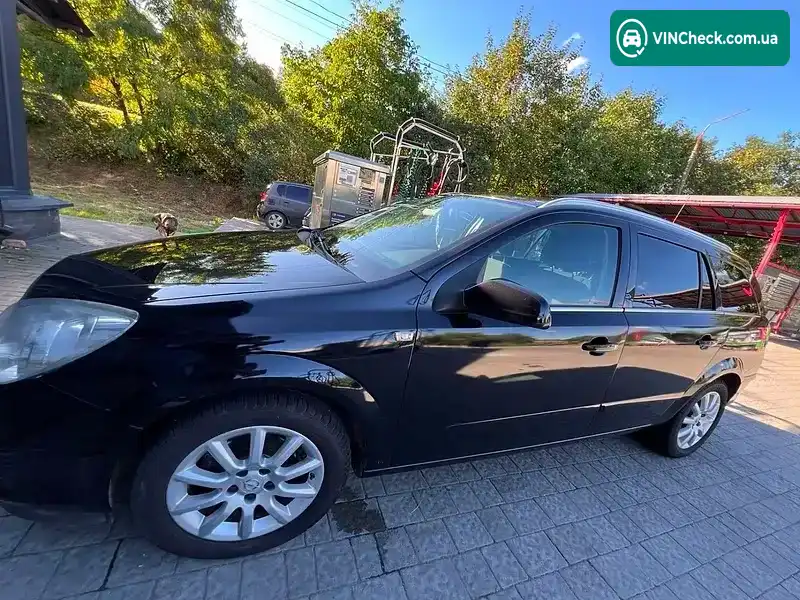 Opel Astra 2009, фото з оголошення 1 з 20, VIN W0L0AHL3592100024