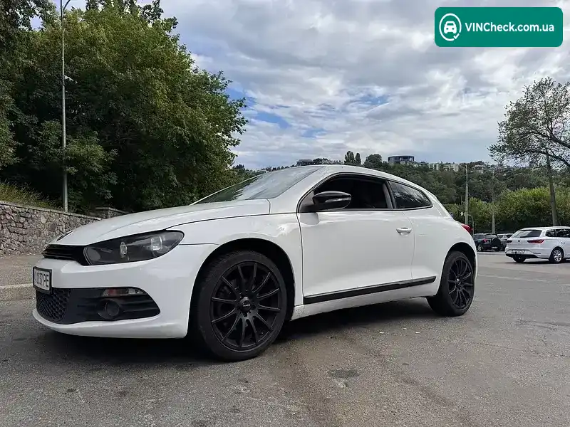 Volkswagen Scirocco 2009, фото з оголошення 2 з 20, VIN WVWZZZ13Z9V018340