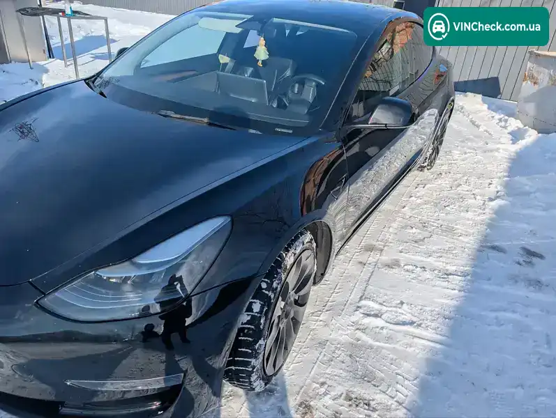 Tesla Model 3 2022, фото з оголошення 2 з 12, VIN 5YJ3E1EB5NF257419