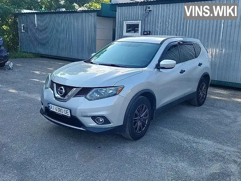 Nissan Rogue 2016, фото з оголошення 1 з 21, VIN 5N1AT2MT4GC812658