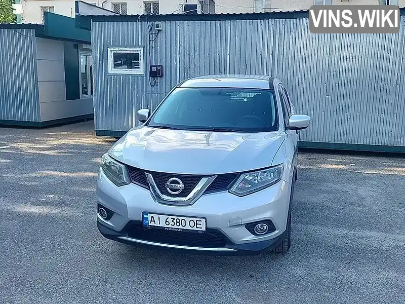 Nissan Rogue 2016, фото з оголошення 2 з 21, VIN 5N1AT2MT4GC812658