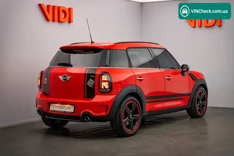 MINI Countryman 2011, фото з оголошення 2 з 20, VIN WMWZC51050WK68322