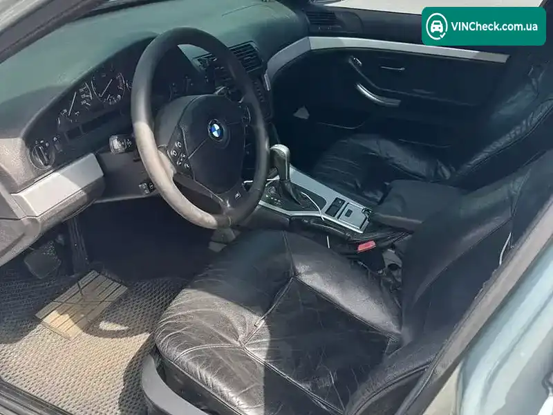 BMW 5 Series 1996, фото з оголошення 1 з 15, VIN WBADE21030BM82042