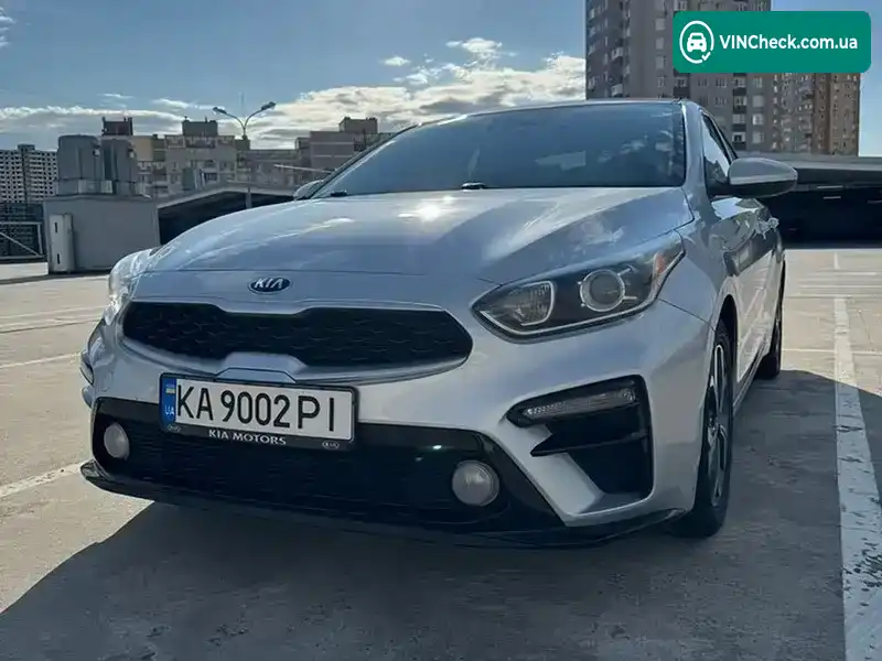 Kia Forte 2020, фото з оголошення 2 з 18, VIN 3KPF24AD8ME286741