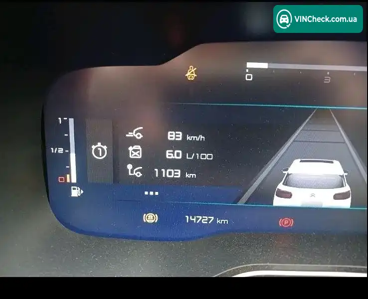 Citroen C5 Aircross 2023, фото з оголошення 2 з 20, VIN VR7AJEHZRPL046455
