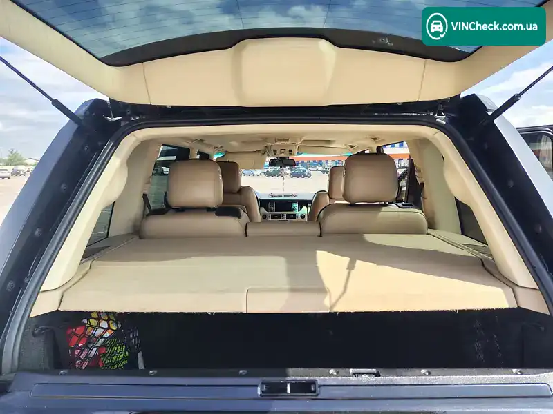 Land Rover Range Rover 2012, фото з оголошення 1 з 20, VIN SALLMAMH4CA391233