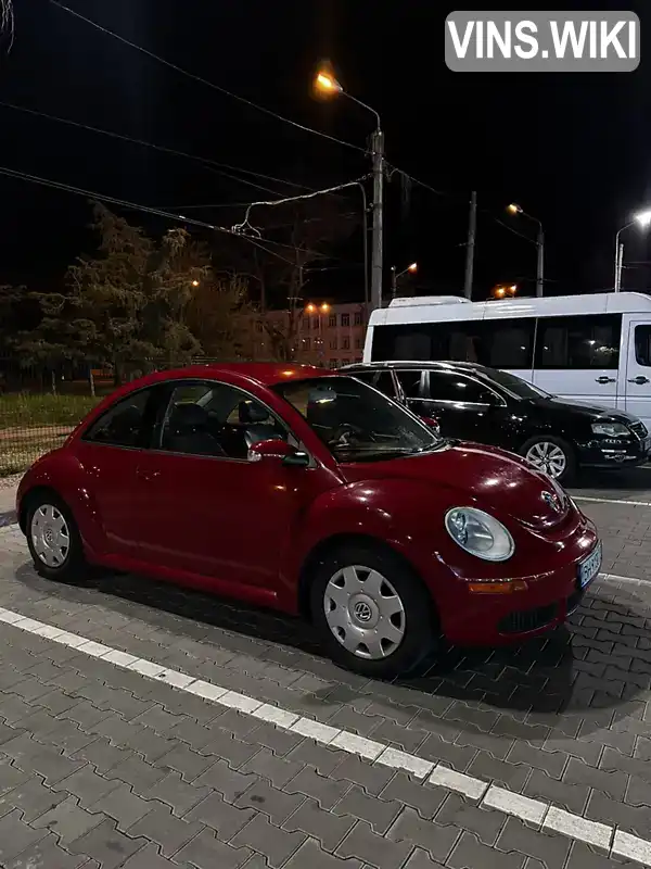 Volkswagen Beetle 2009, фото з оголошення 1 з 18, VIN 3VWPG3AG9AM009038