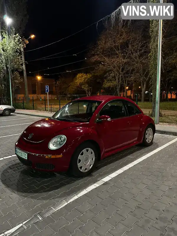 Volkswagen Beetle 2009, фото з оголошення 2 з 18, VIN 3VWPG3AG9AM009038
