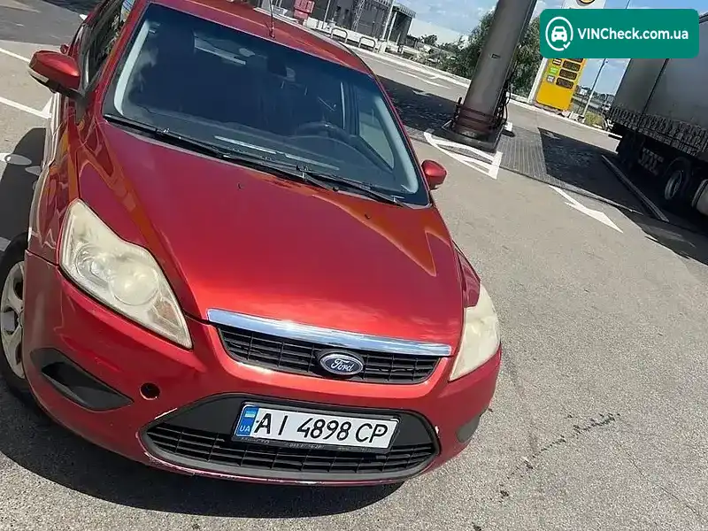 Ford Focus 2008, фото з оголошення 1 з 19, VIN WF0PXXGCDP8A86640