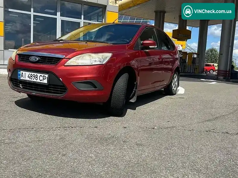 Ford Focus 2008, фото з оголошення 2 з 19, VIN WF0PXXGCDP8A86640