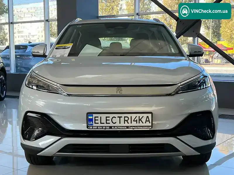BYD Yuan Plus 2023, фото з оголошення 1 з 10, VIN LC0CE4CB9P4160986