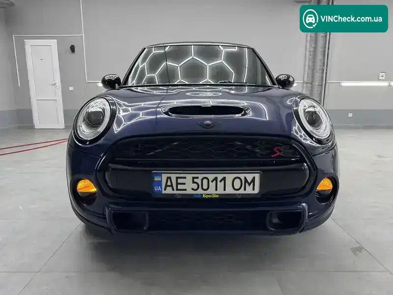 MINI Hatch 2014, фото з оголошення 1 з 19, VIN WMWXP7C58F2A59840