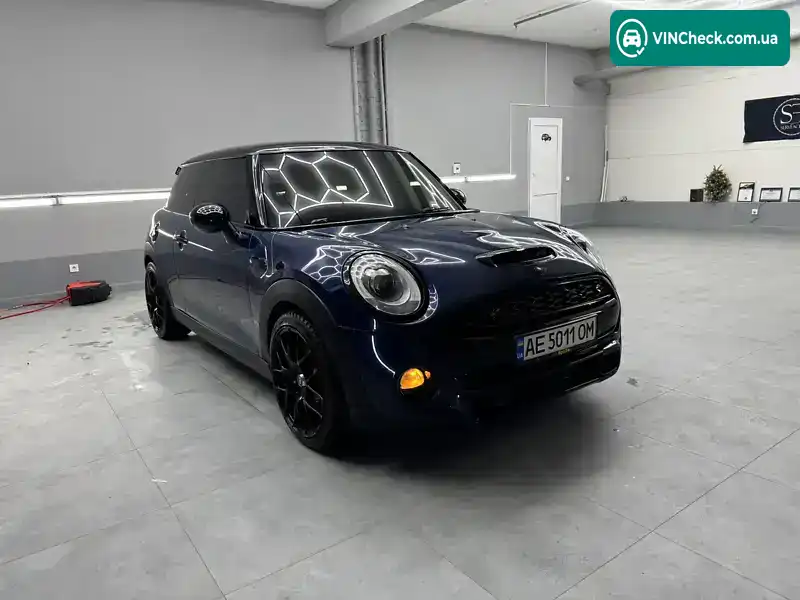 MINI Hatch 2014, фото з оголошення 2 з 19, VIN WMWXP7C58F2A59840