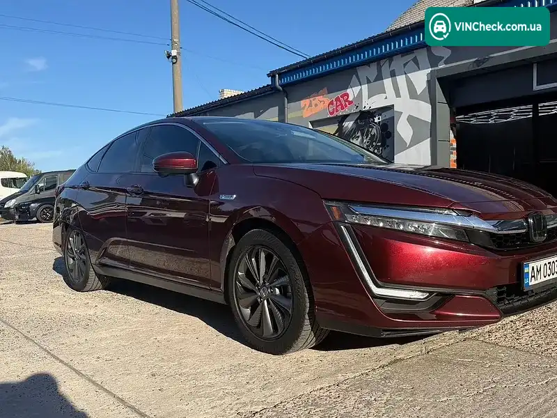 Honda Clarity 2018, фото з оголошення 1 з 20, VIN JHMZC5F12JC019031