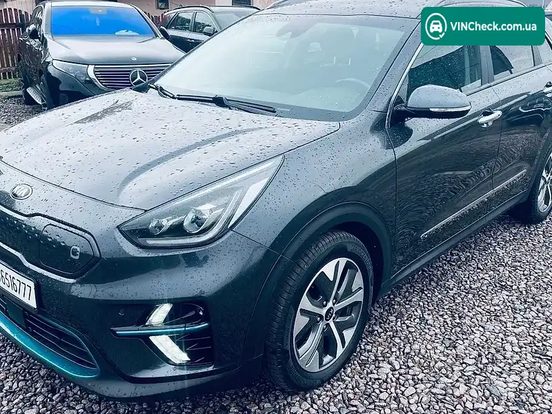 Kia Niro 2020, фото з оголошення 1 з 20, VIN KNACC81GFL5035420