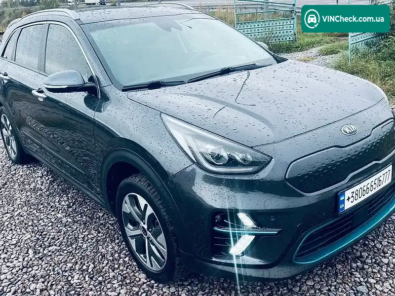 Kia Niro 2020, фото з оголошення 2 з 20, VIN KNACC81GFL5035420