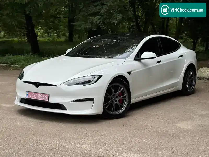 Tesla Model S 2023, фото з оголошення 1 з 20, VIN 5YJSA1E60PF505346