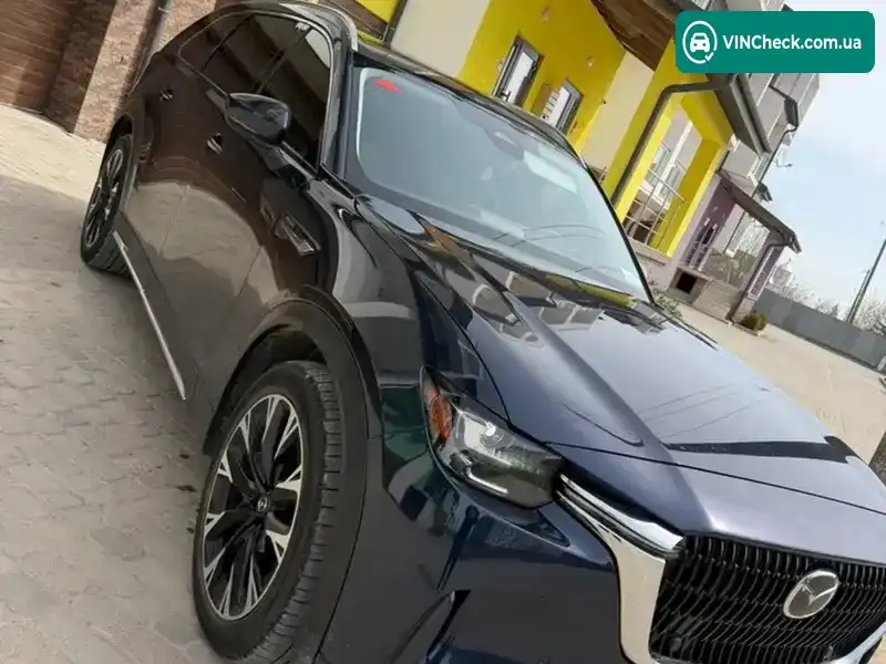 Mazda Cx 90 2023, фото з оголошення 1 з 21, VIN JM3KKDHA2R1110540