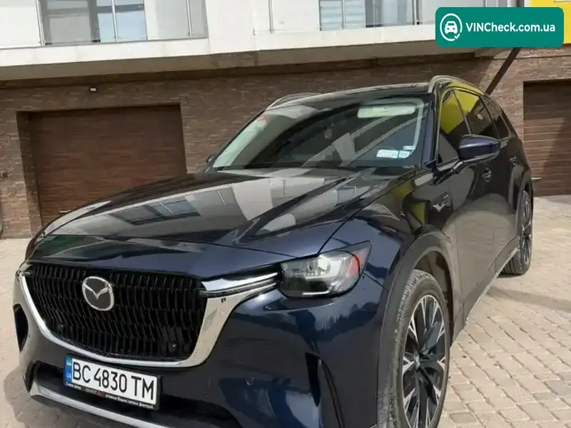 Mazda Cx 90 2023, фото з оголошення 2 з 21, VIN JM3KKDHA2R1110540