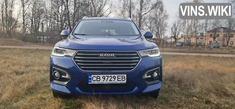 Haval H6 2021, фото з оголошення 1 з 21, VIN LGWEF6A56MH954624