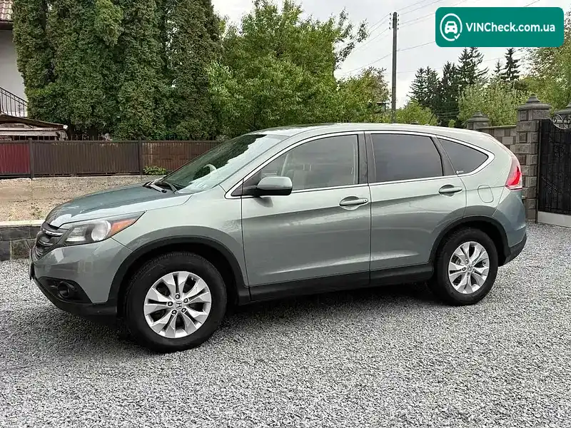 Honda CR-V 2012, фото з оголошення 2 з 21, VIN JHLRM4H57CC011828