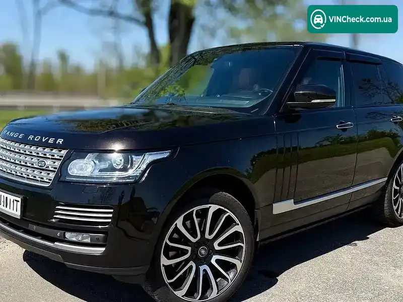 Land Rover Range Rover 2015, фото з оголошення 1 з 21, VIN SALGA2HF5FA225803