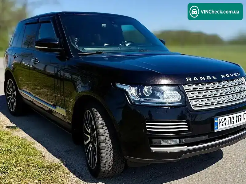 Land Rover Range Rover 2015, фото з оголошення 2 з 21, VIN SALGA2HF5FA225803