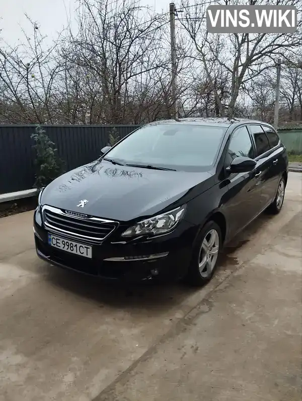 Peugeot 308 2015, фото з оголошення 1 з 15, VIN VF3LCBHZHFS336893