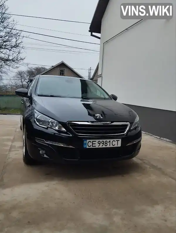 Peugeot 308 2015, фото з оголошення 2 з 15, VIN VF3LCBHZHFS336893