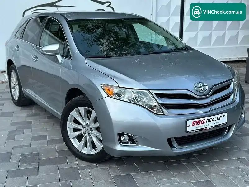 Toyota Venza 2014, фото з оголошення 1 з 20, VIN 4T3BA3BB0FU069930
