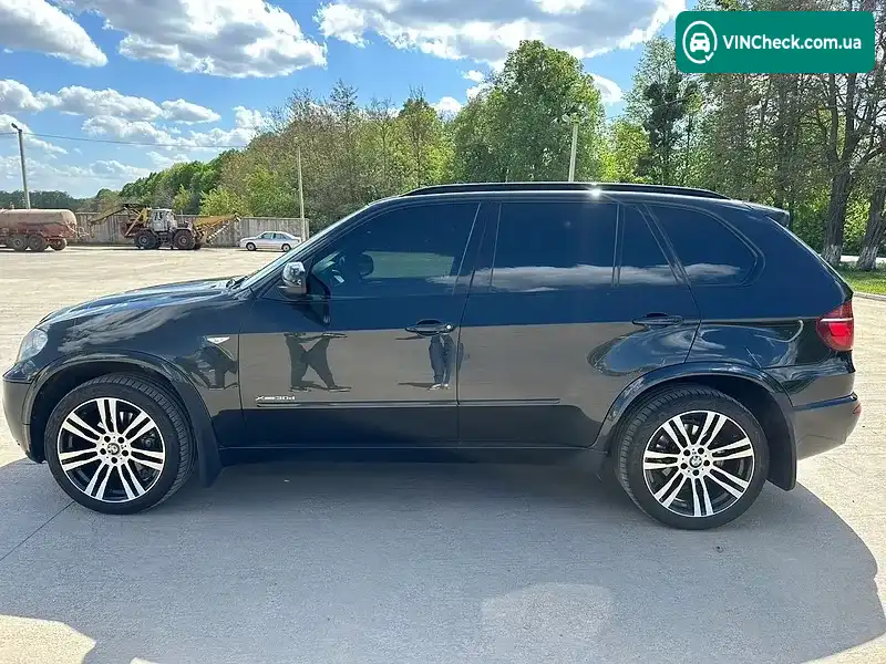 BMW X5 2012, фото з оголошення 2 з 20, VIN WBAZW41090L836574