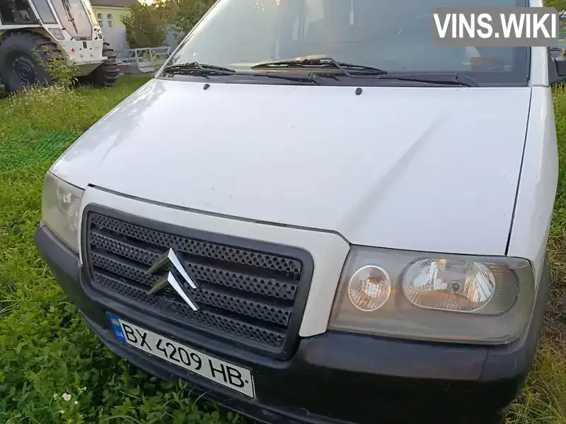 Citroen Jumpy 2005, фото з оголошення 2 з 18, VIN VF7BZWJYB86212876