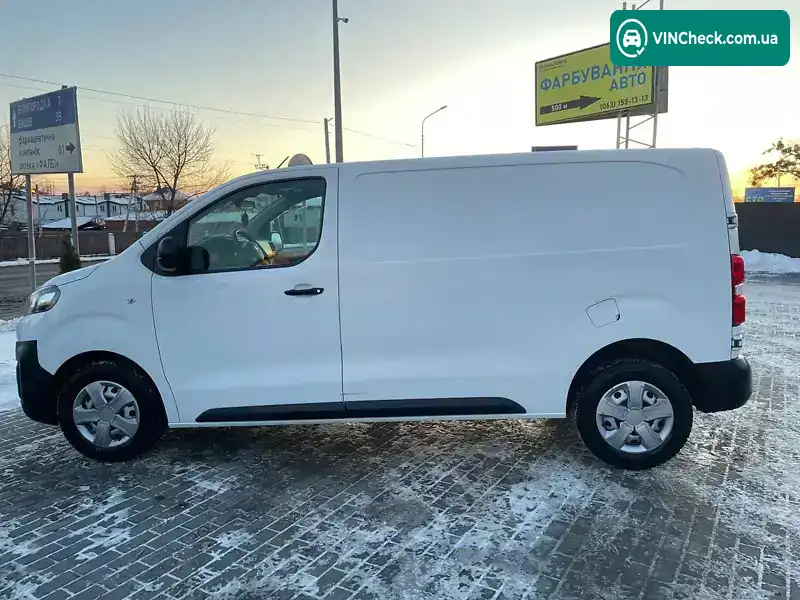 Citroen Jumpy 2019, фото з оголошення 2 з 9, VIN VF7VB9HFAKZ015217