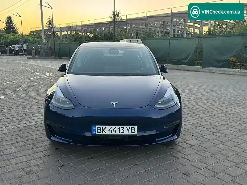 Tesla Model 3 2023, фото з оголошення 2 з 17, VIN 5YJ3E1EA8PF473873