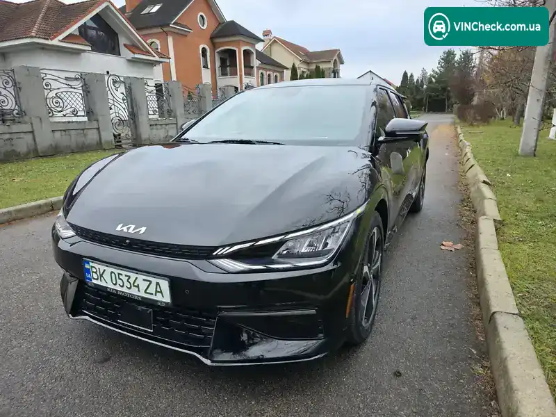 Kia EV6 2023, фото з оголошення 1 з 16, VIN KNDC4DLC7P5113861