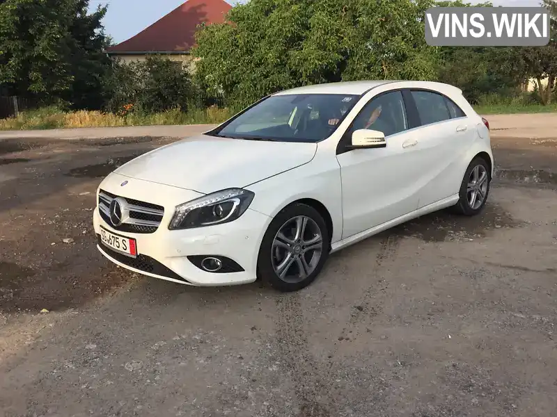 Mercedes-Benz A-Class 2015, фото з оголошення 2 з 7, VIN WDD1760121J362294