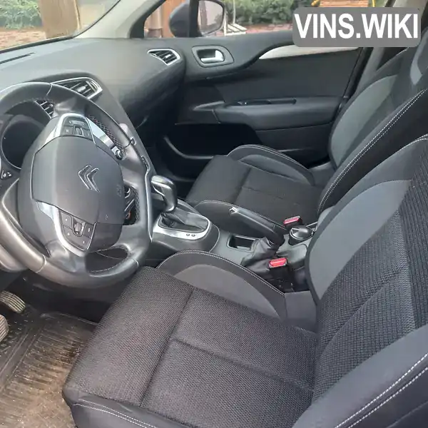 Citroen C4 2016, фото з оголошення 2 з 21, VIN VF7NCHNWTGY501385