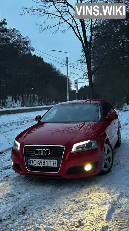 Audi A3 2009, фото з оголошення 1 з 21, VIN WAUZZZ8P8AA006012